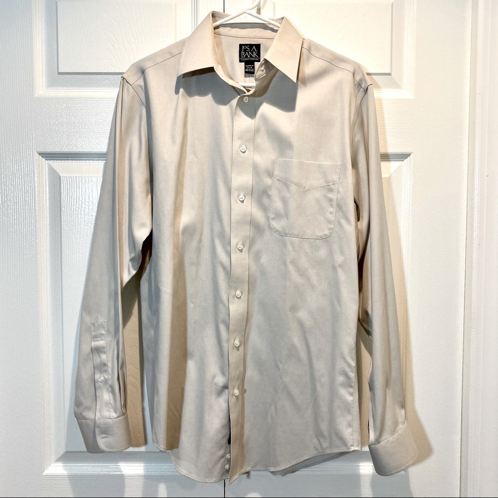 Men’s Jos. A Bank shirt